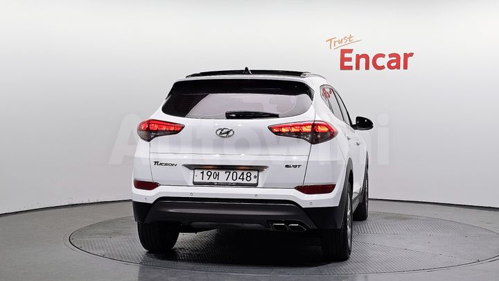 Hyundai Tucson 2016 — 4