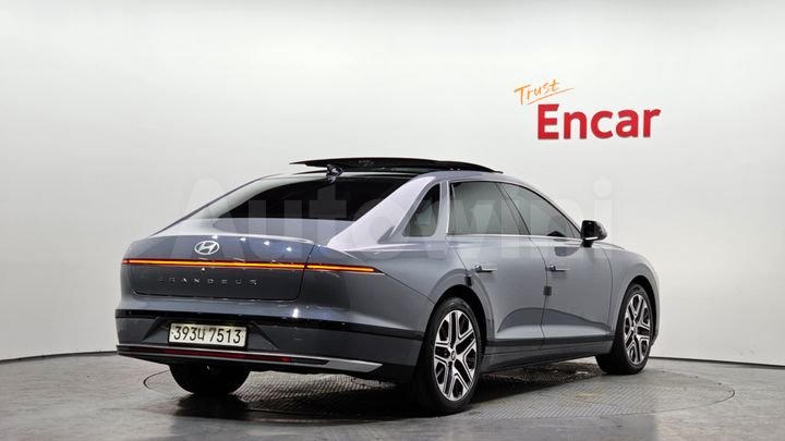 Hyundai Grandeur 2024 — 2