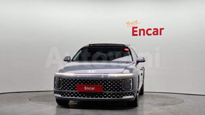 Hyundai Grandeur 2024 — 3