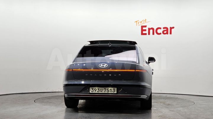 Hyundai Grandeur 2024 — 4