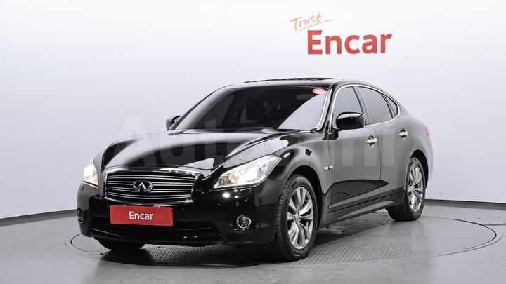 Infiniti M