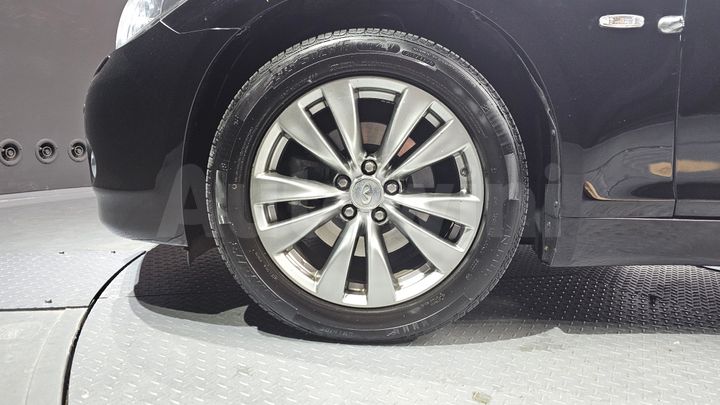 Infiniti M