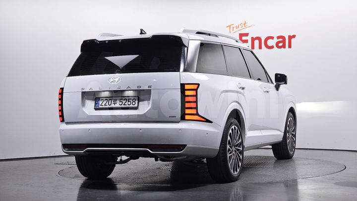 Hyundai Palisade 2025 — 2