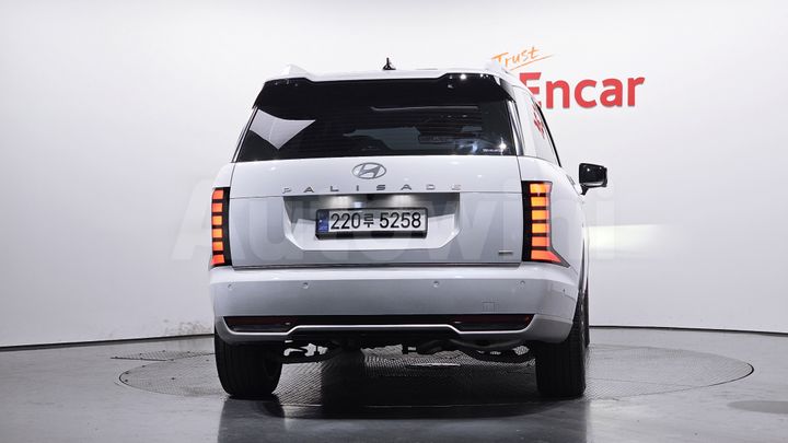 Hyundai Palisade 2025 — 4