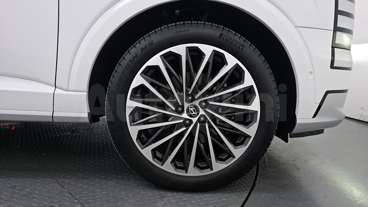 Hyundai Palisade 2025 — 5