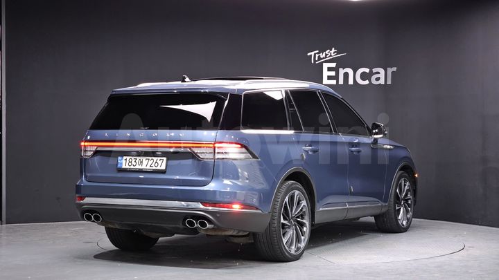 Lincoln Aviator 2021 — 2