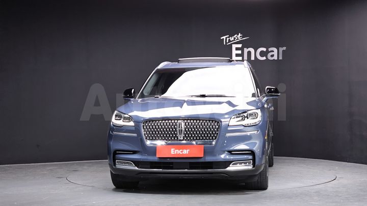Lincoln Aviator 2021 — 3