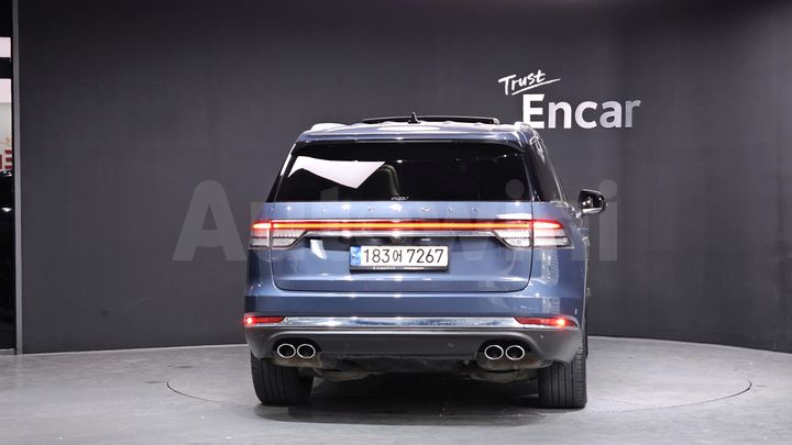 Lincoln Aviator 2021 — 4