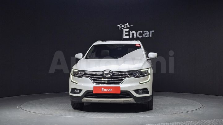 Renault QM6 2017 — 3