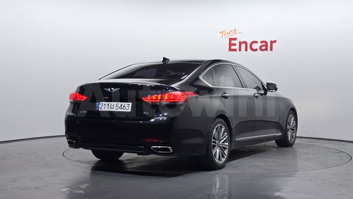 Genesis G80 2018 — 2