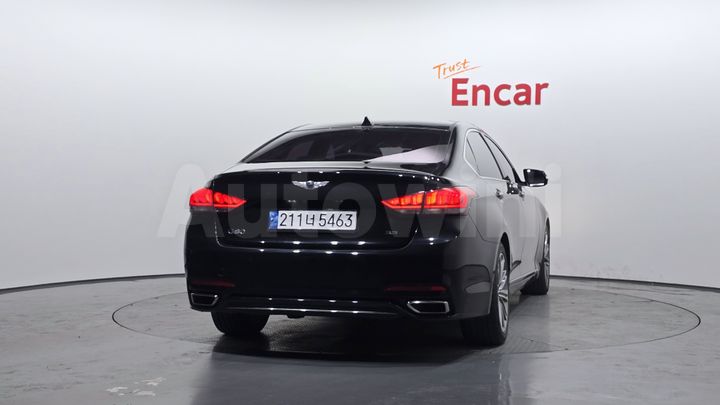 Genesis G80 2018 — 4