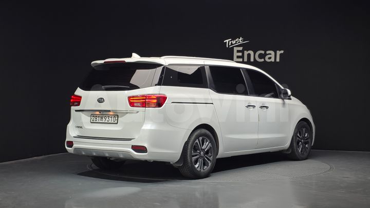 Kia Carnival 2019 — 2