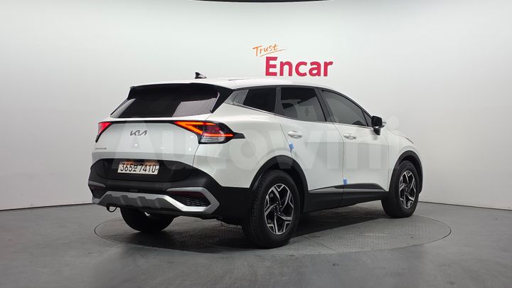 Kia Sportage 2022 — 2