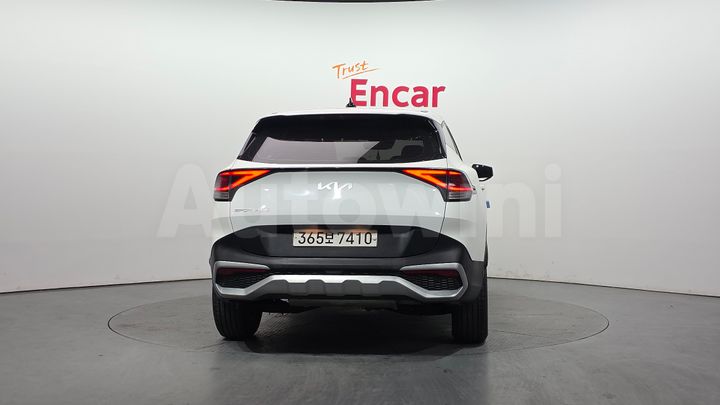 Kia Sportage 2022 — 4