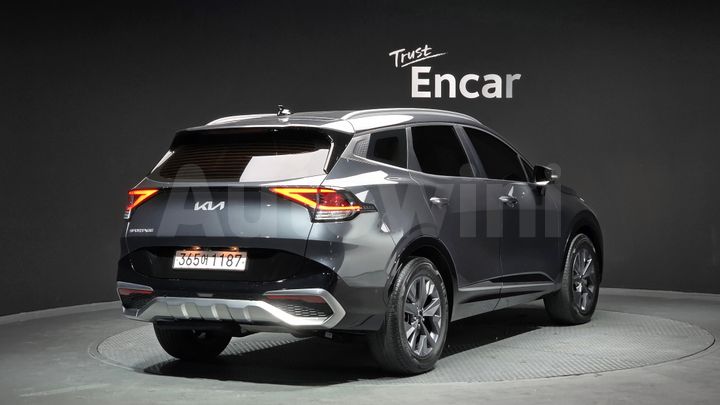 Kia Sportage 2022 — 2