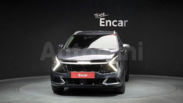Kia Sportage 2022 — 3