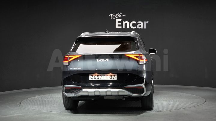 Kia Sportage 2022 — 4