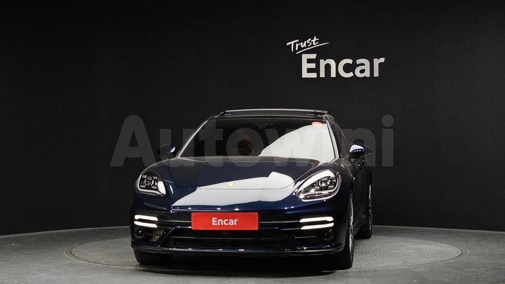 Porsche Panamera 2023 — 3