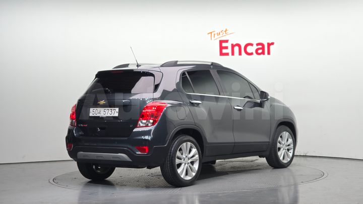 Chevrolet Trax 2018 — 2