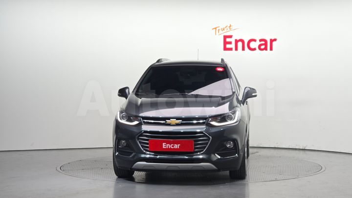 Chevrolet Trax 2018 — 3