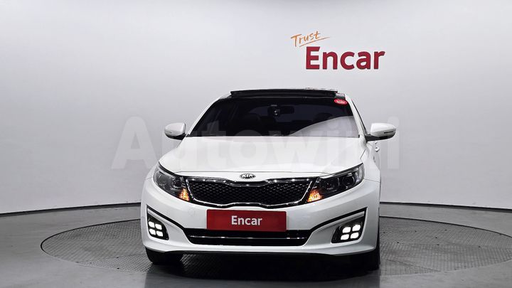 Kia K5 2014 — 3
