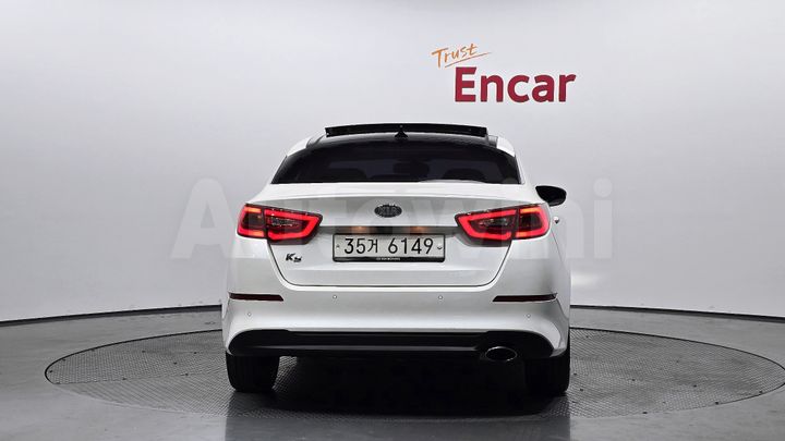 Kia K5 2014 — 4