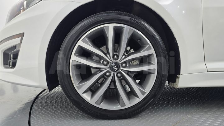 Kia K5 2014 — 5
