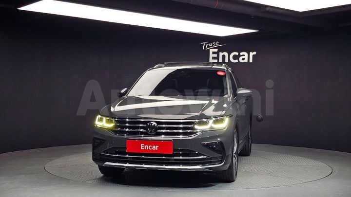 Volkswagen Tiguan 2021 — 3