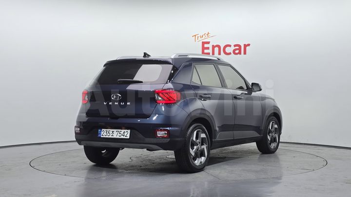 Hyundai Venue 2021 — 2