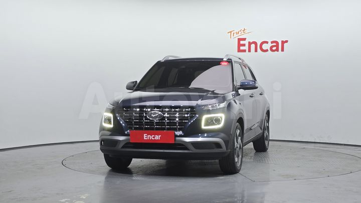 Hyundai Venue 2021 — 3