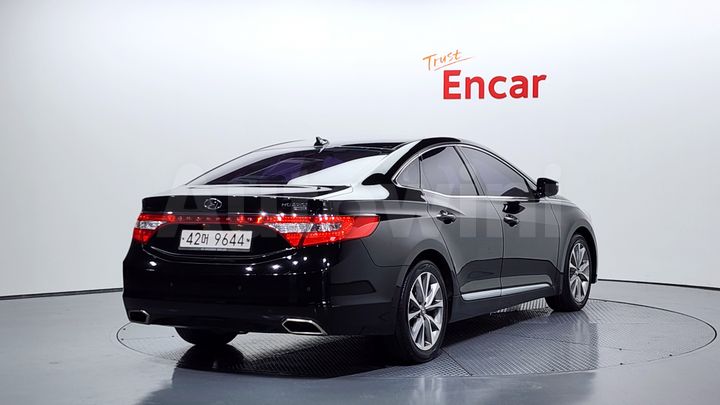 Hyundai Grandeur 2016 — 2