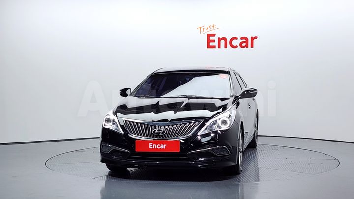 Hyundai Grandeur 2016 — 3