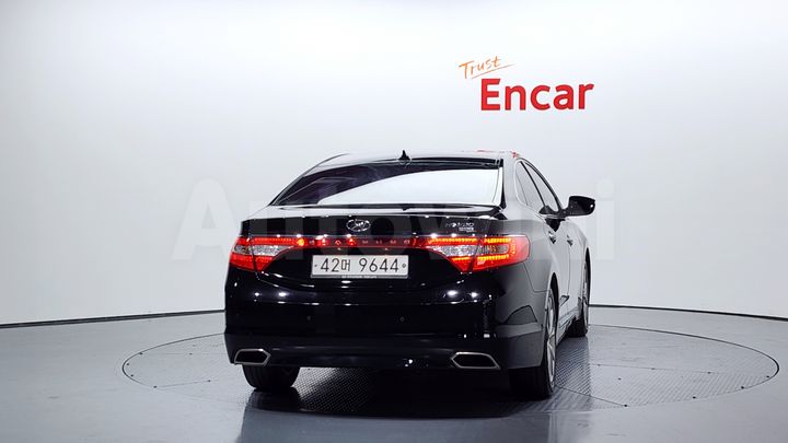 Hyundai Grandeur 2016 — 4