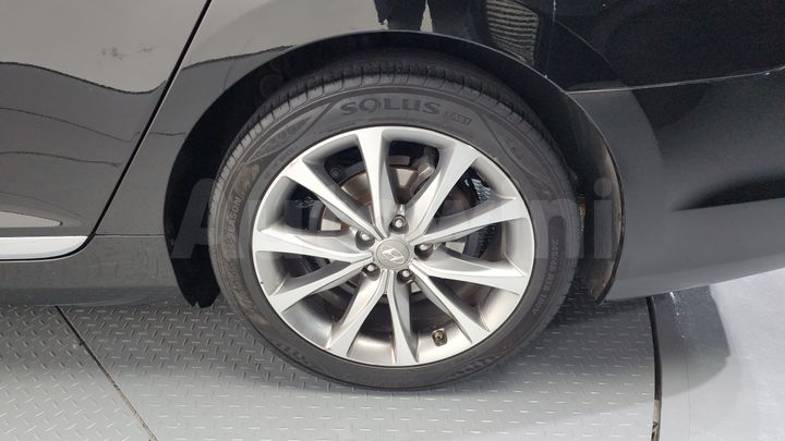 Hyundai Grandeur 2016 — 5