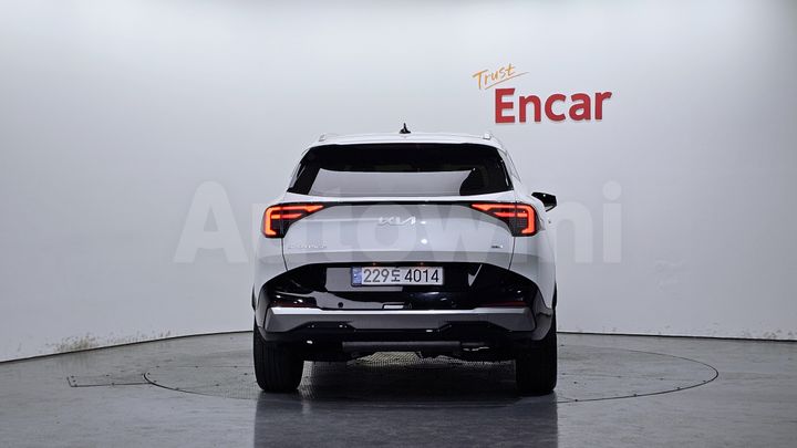 Kia Sportage 2025 — 3