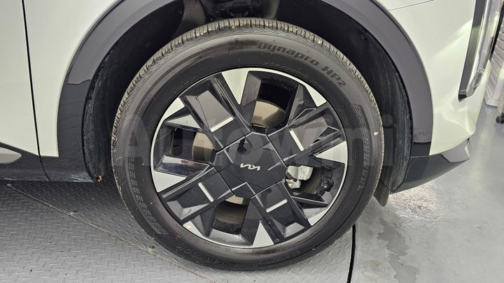 Kia Sportage 2025 — 4