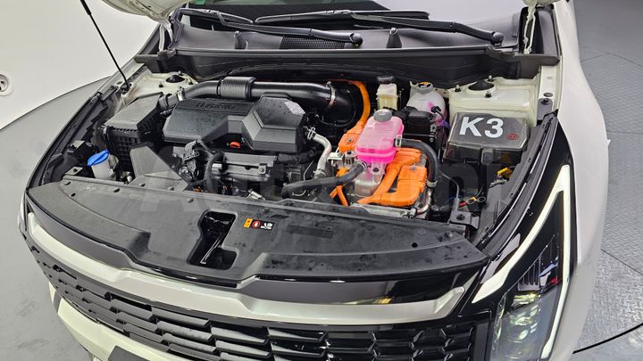 Kia Sportage 2025 — 5
