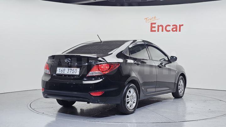 Hyundai Accent 2014 — 2