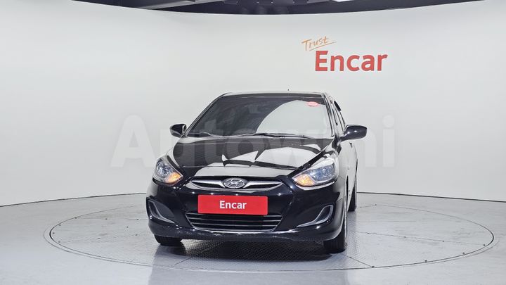 Hyundai Accent 2014 — 3