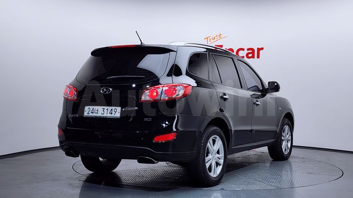 Hyundai SantaFe 2010 — 2