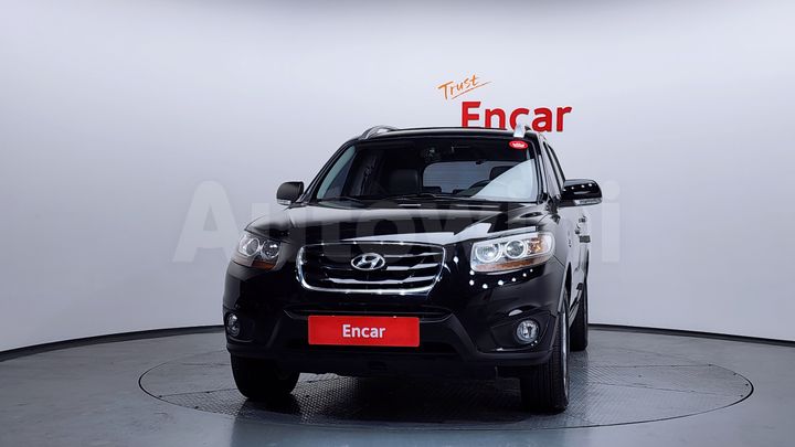 Hyundai SantaFe 2010 — 3