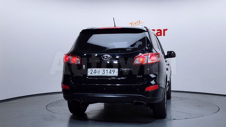 Hyundai SantaFe 2010 — 4