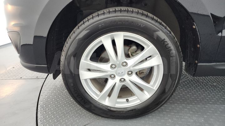 Hyundai SantaFe 2010 — 5