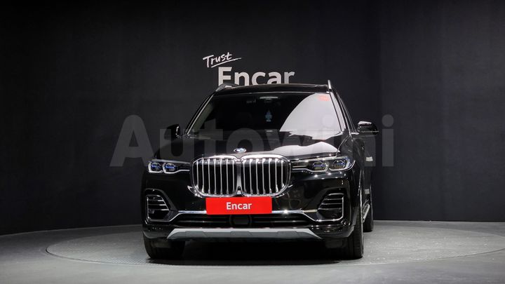 BMW X7 2022 — 3