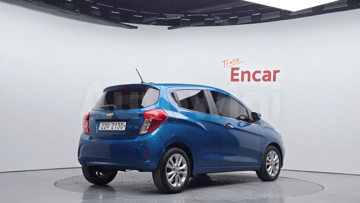 Chevrolet Spark 2019 — 2