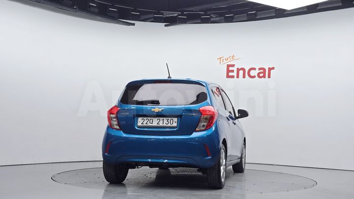 Chevrolet Spark 2019 — 4