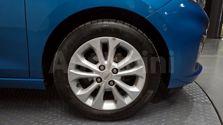 Chevrolet Spark 2019 — 5