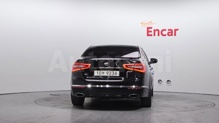 Kia K7 2016 — 4