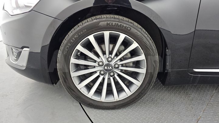 Kia K7 2016 — 5