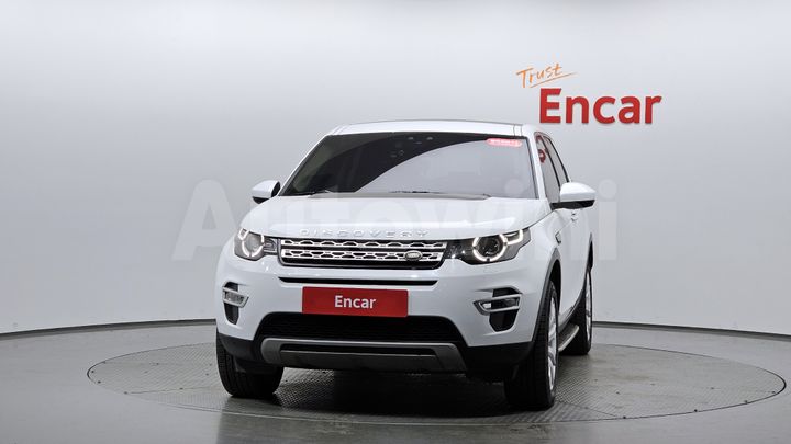 Land Rover Discovery Sport 2016 — 3